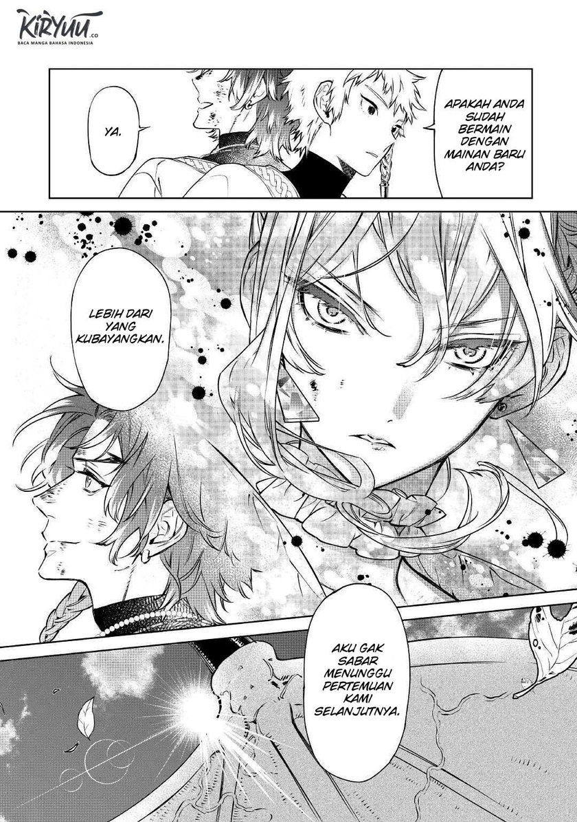 May I Please Ask You Just One Last Thing? Chapter 14 Gambar 20