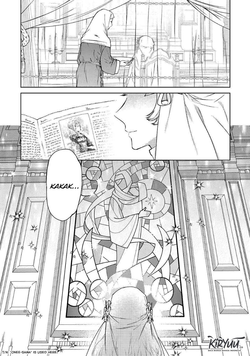 May I Please Ask You Just One Last Thing? Chapter 14 Gambar 24