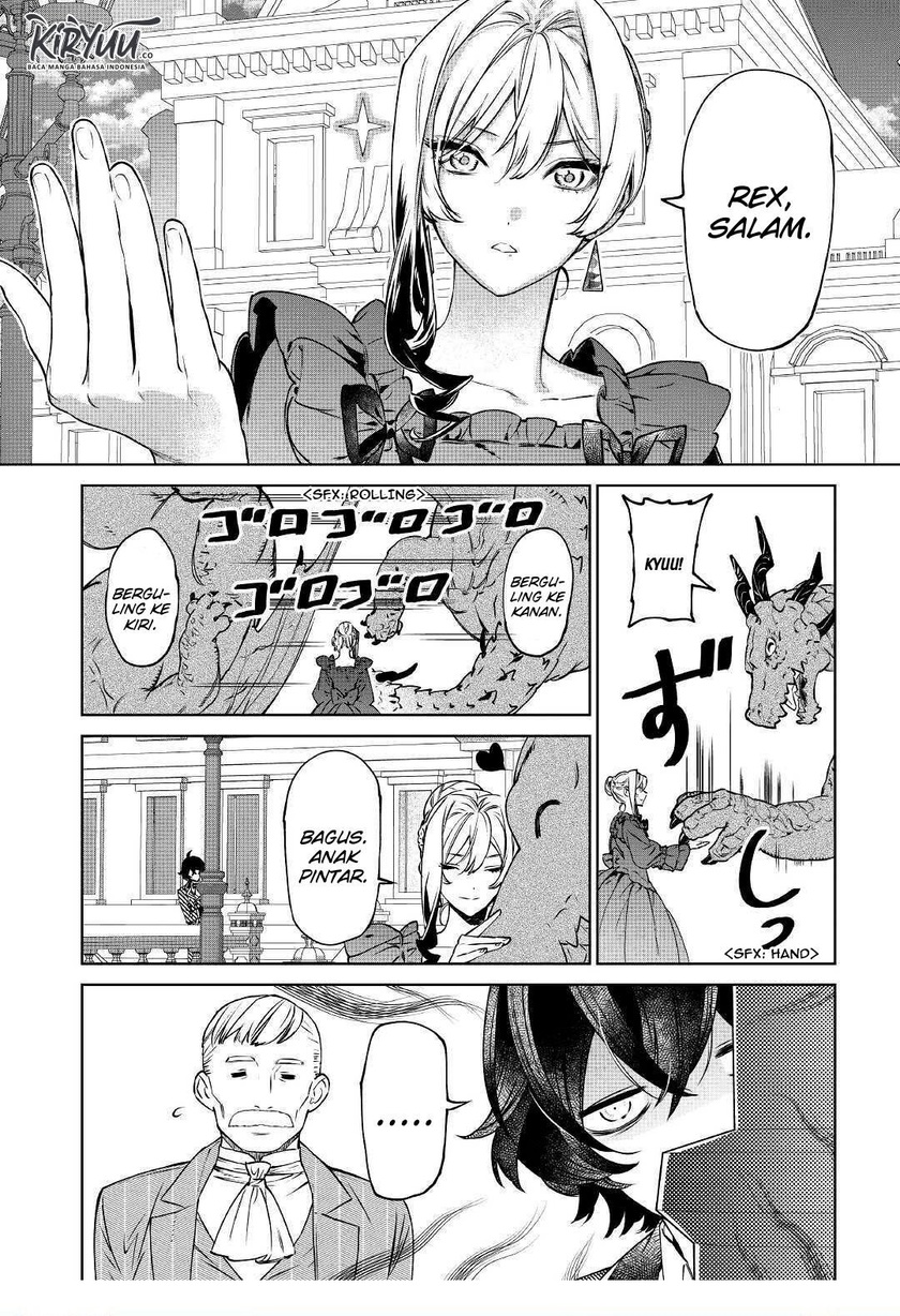 May I Please Ask You Just One Last Thing? Chapter 14 Gambar 26