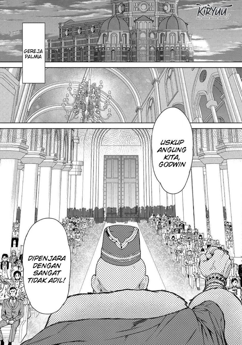 May I Please Ask You Just One Last Thing? Chapter 14 Gambar 29