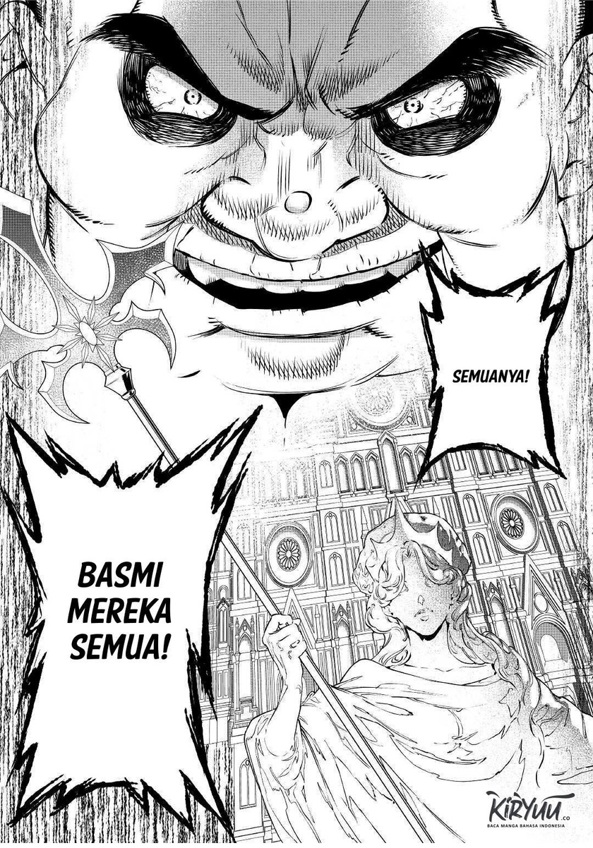 May I Please Ask You Just One Last Thing? Chapter 14 Gambar 31
