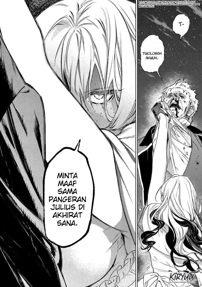 May I Please Ask You Just One Last Thing? Chapter 14 Gambar 8