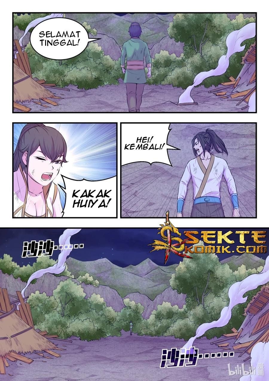 Legendary Fish Take The World Chapter 75 Gambar 10