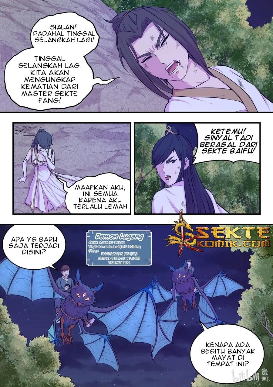 Legendary Fish Take The World Chapter 75 Gambar 11