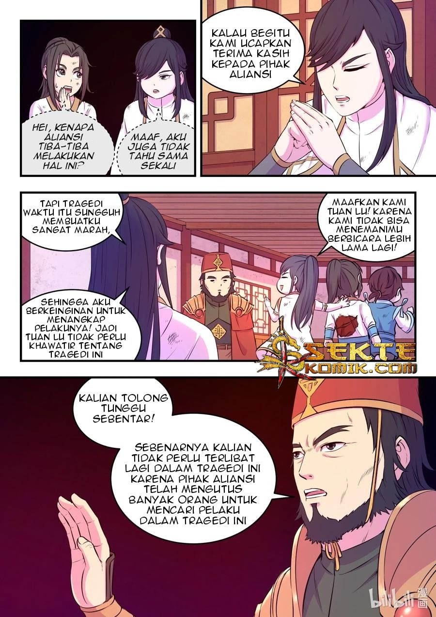 Legendary Fish Take The World Chapter 75 Gambar 21