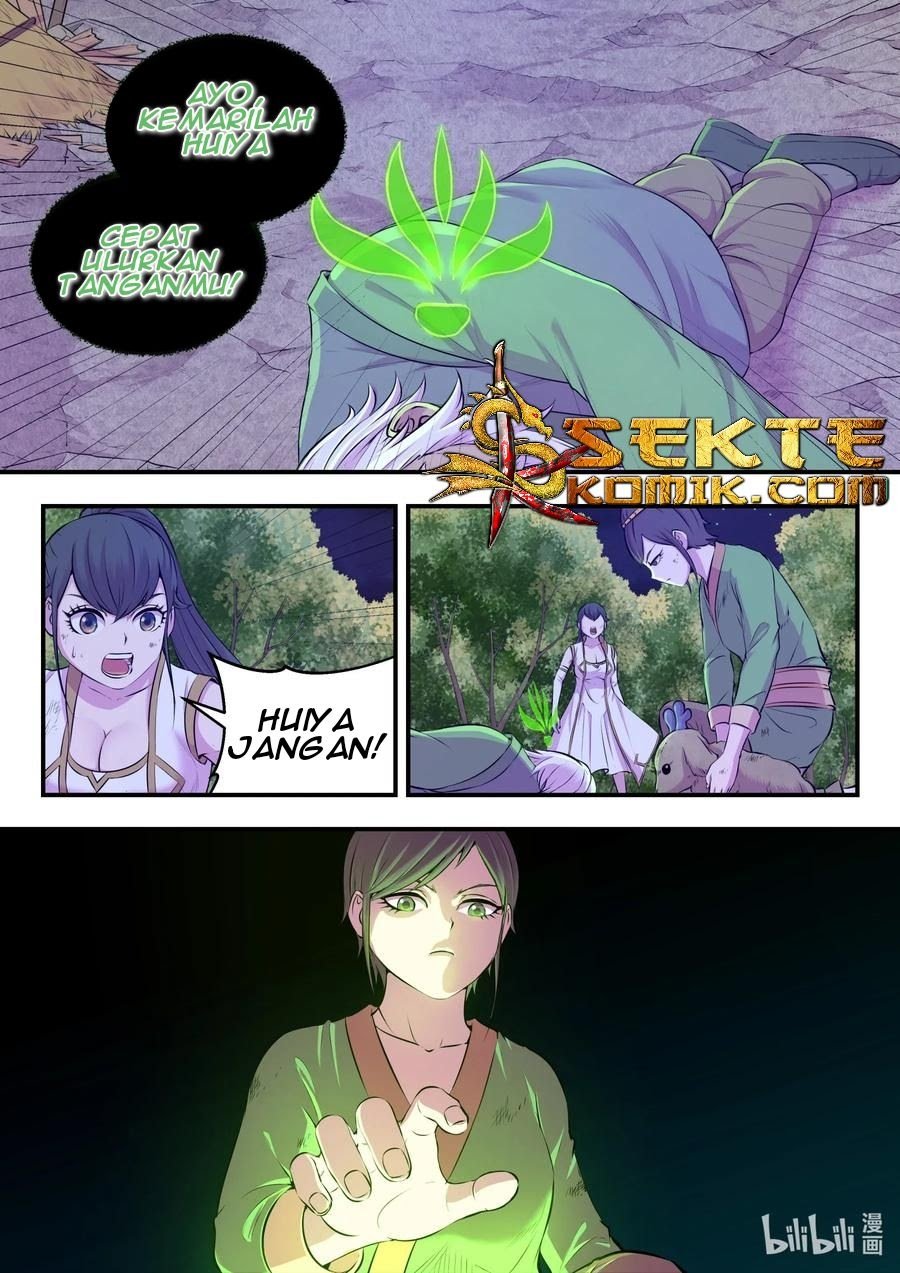 Legendary Fish Take The World Chapter 75 Gambar 3