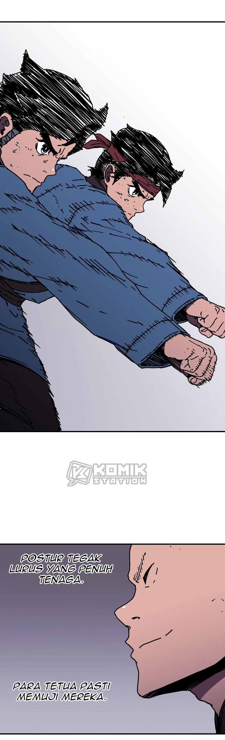 Peerless Dad Chapter 140 Gambar 36