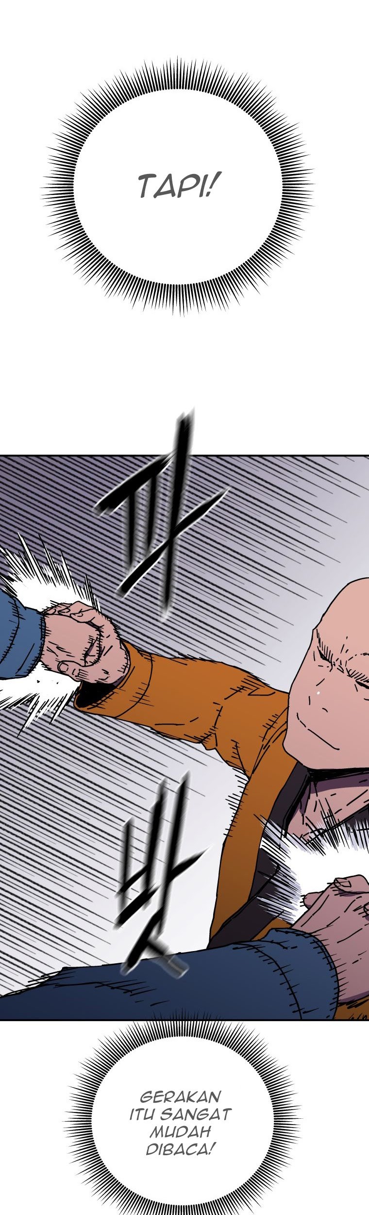 Peerless Dad Chapter 140 Gambar 38