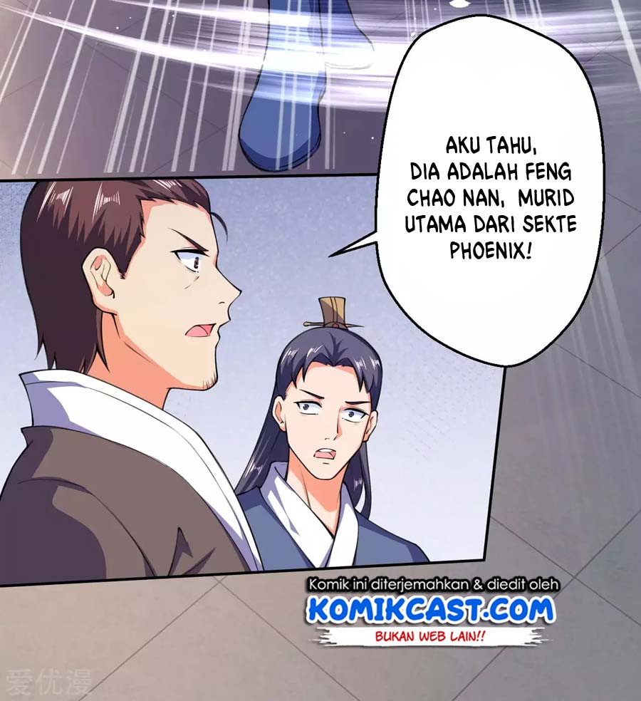 Against the Gods Chapter 216 Gambar 11