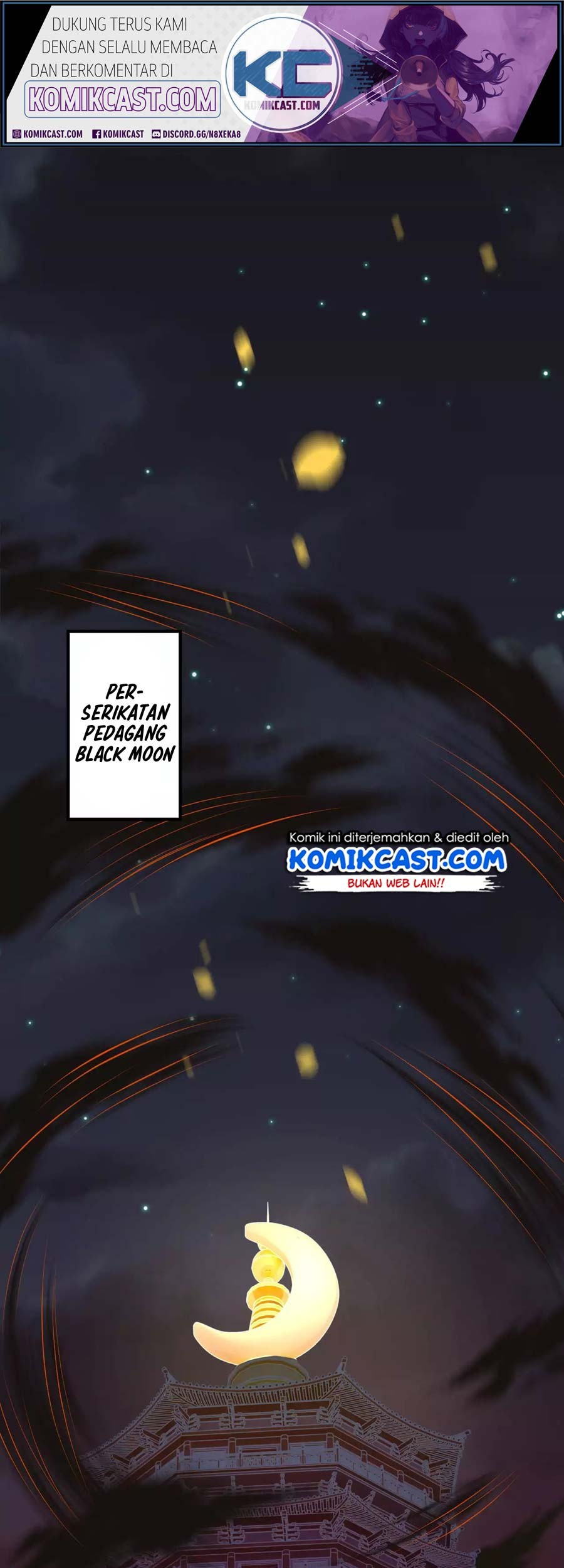 Against the Gods Chapter 216 Gambar 4