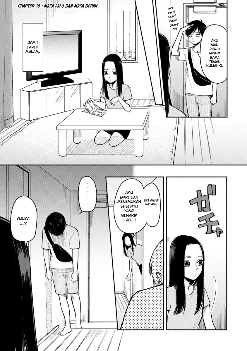 Baca Futari Ashitamo Sorenarini Chapter 16 Gambar 2