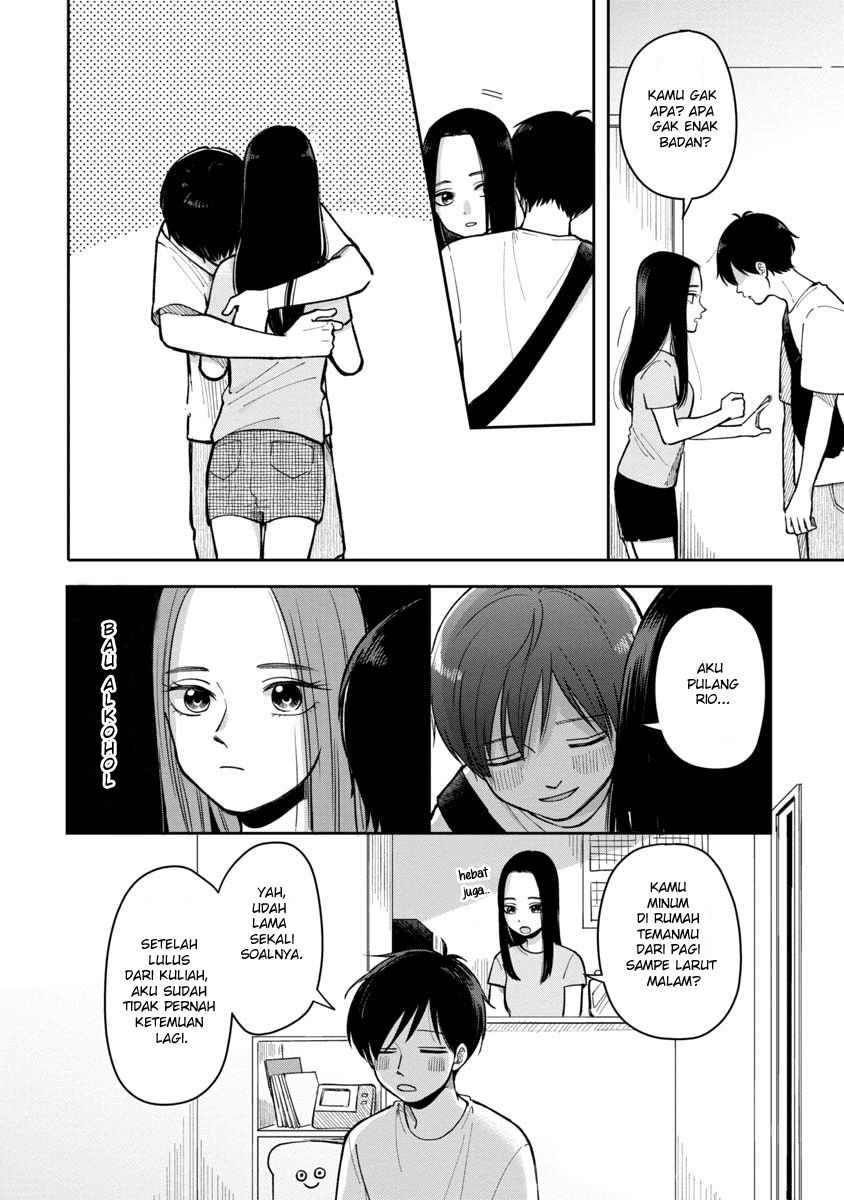 Futari Ashitamo Sorenarini Chapter 16 Gambar 3