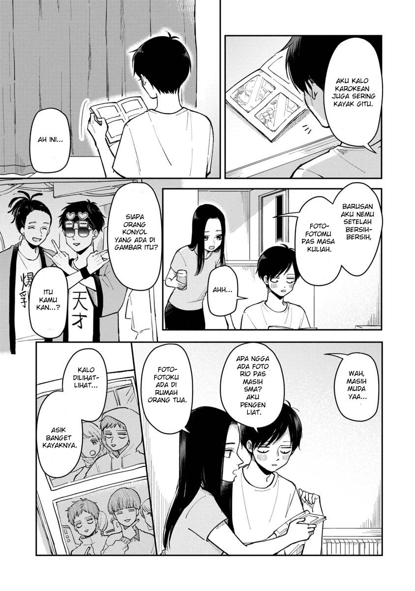 Futari Ashitamo Sorenarini Chapter 16 Gambar 4
