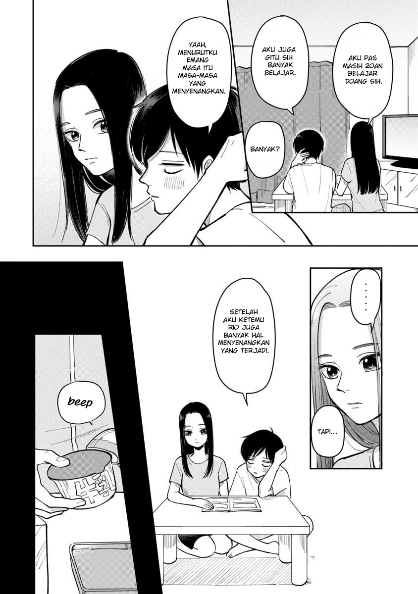 Futari Ashitamo Sorenarini Chapter 16 Gambar 5