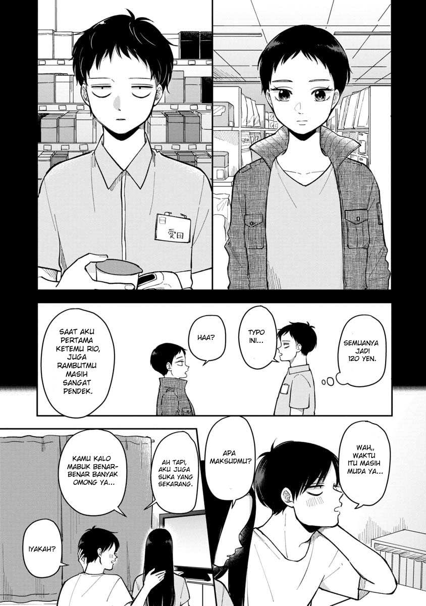 Futari Ashitamo Sorenarini Chapter 16 Gambar 6