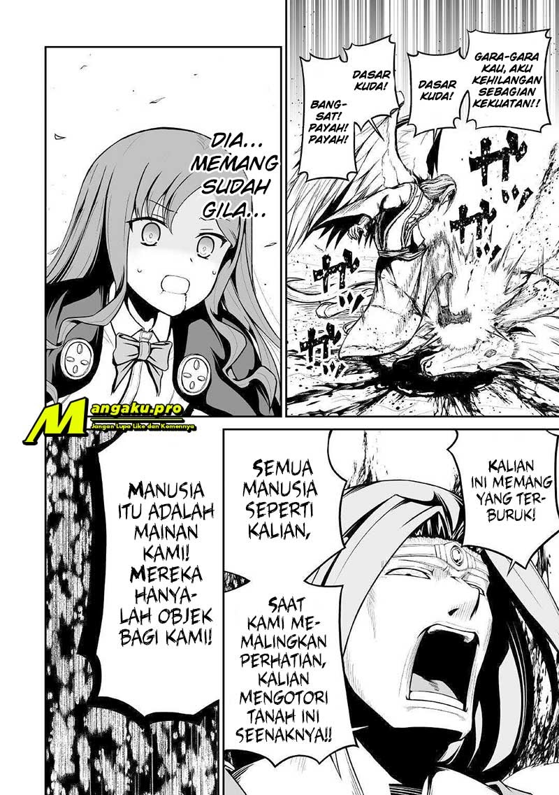 Jaryuu Tensei Chapter 30.2 Gambar 10