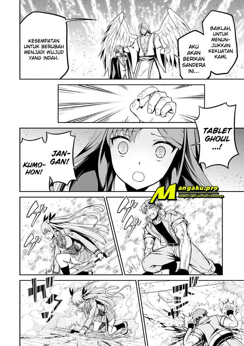 Jaryuu Tensei Chapter 30.2 Gambar 12