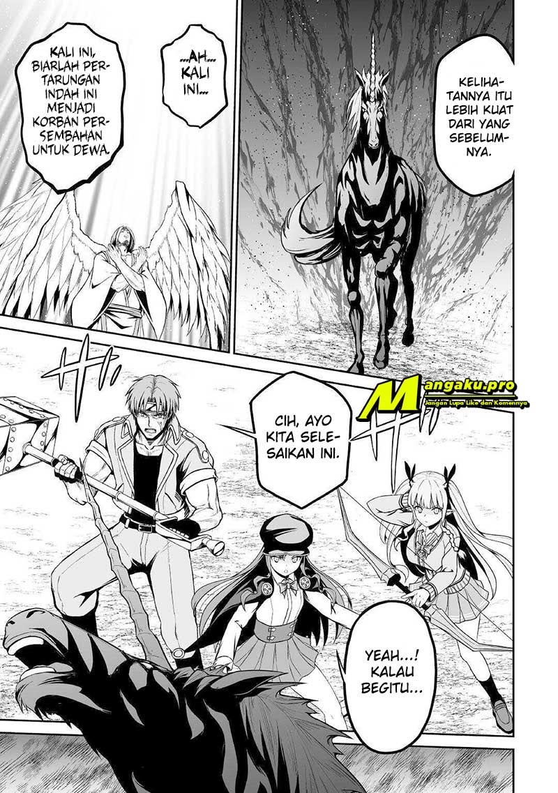 Baca Jaryuu Tensei Chapter 30.2 Gambar 2