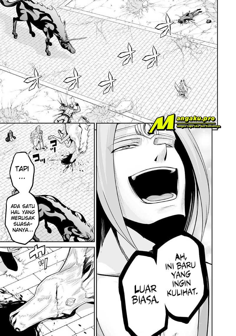 Jaryuu Tensei Chapter 30.2 Gambar 9