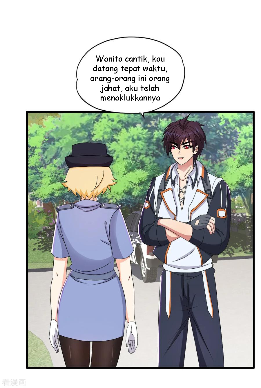 Medical Soldiers Chapter 50 Gambar 13