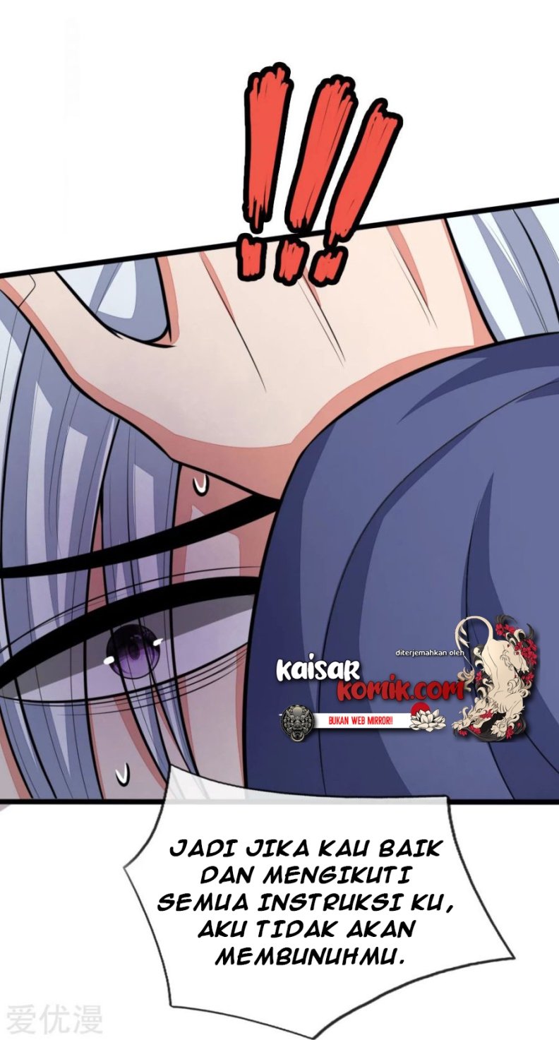 Shenwu Tianzun Chapter 128 Gambar 16