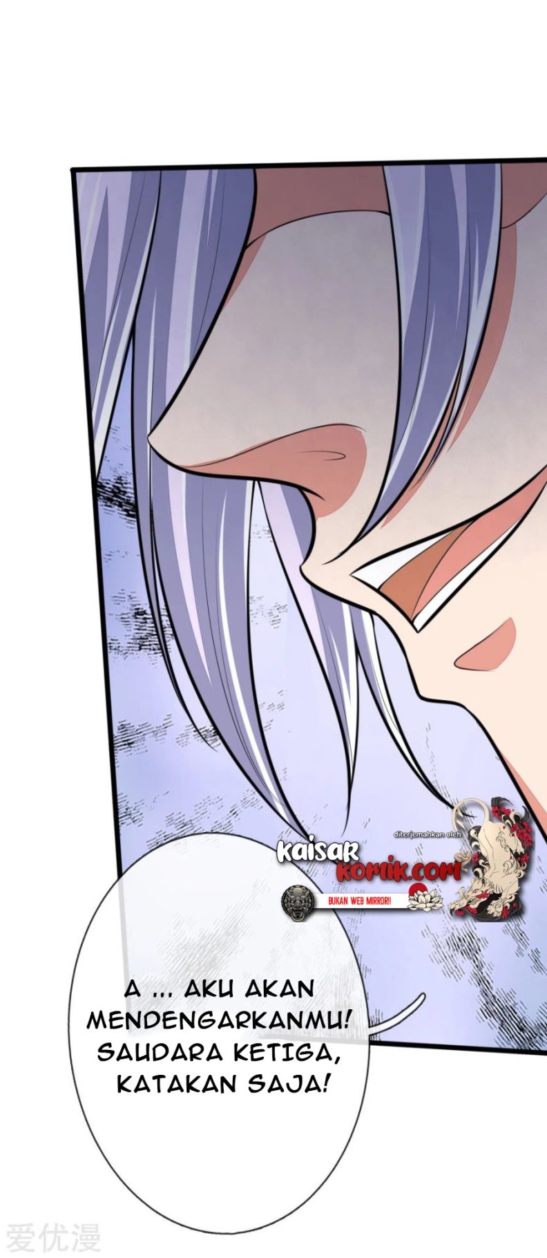 Shenwu Tianzun Chapter 128 Gambar 17