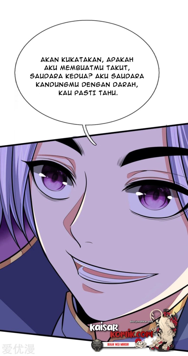 Shenwu Tianzun Chapter 128 Gambar 5