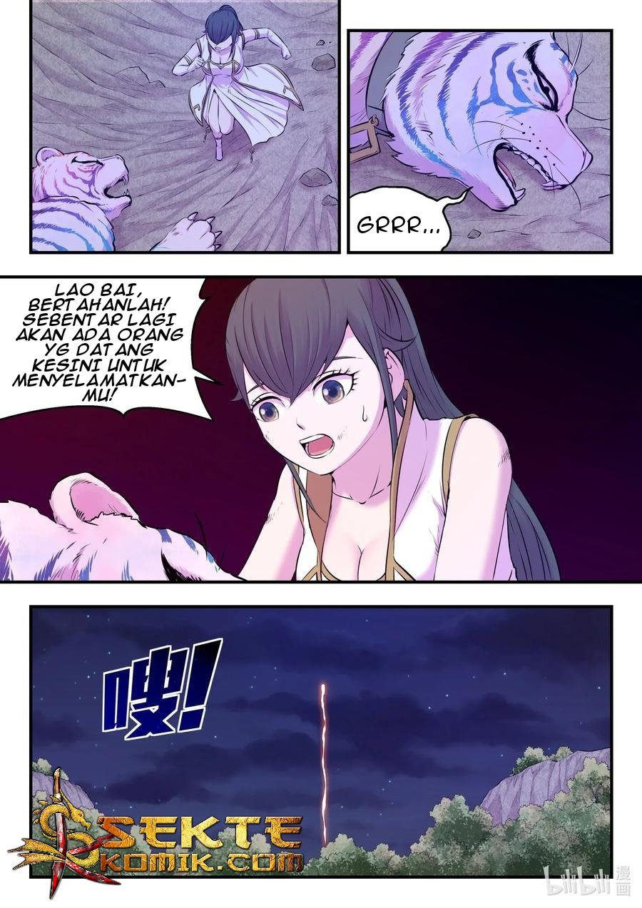 Legendary Fish Take The World Chapter 74 Gambar 13