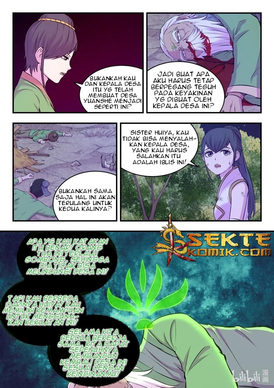 Legendary Fish Take The World Chapter 74 Gambar 20