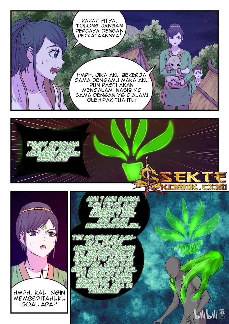 Legendary Fish Take The World Chapter 74 Gambar 21