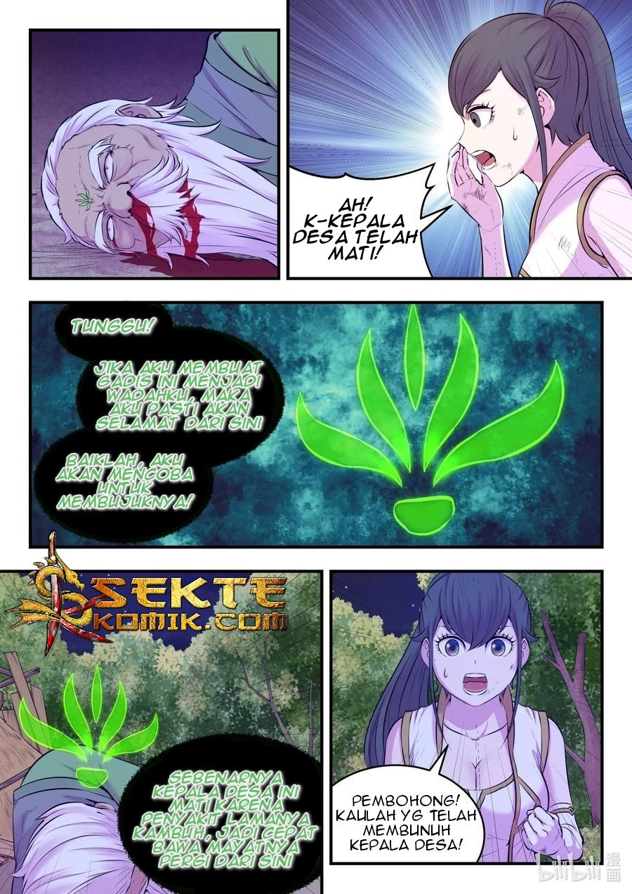 Legendary Fish Take The World Chapter 74 Gambar 7