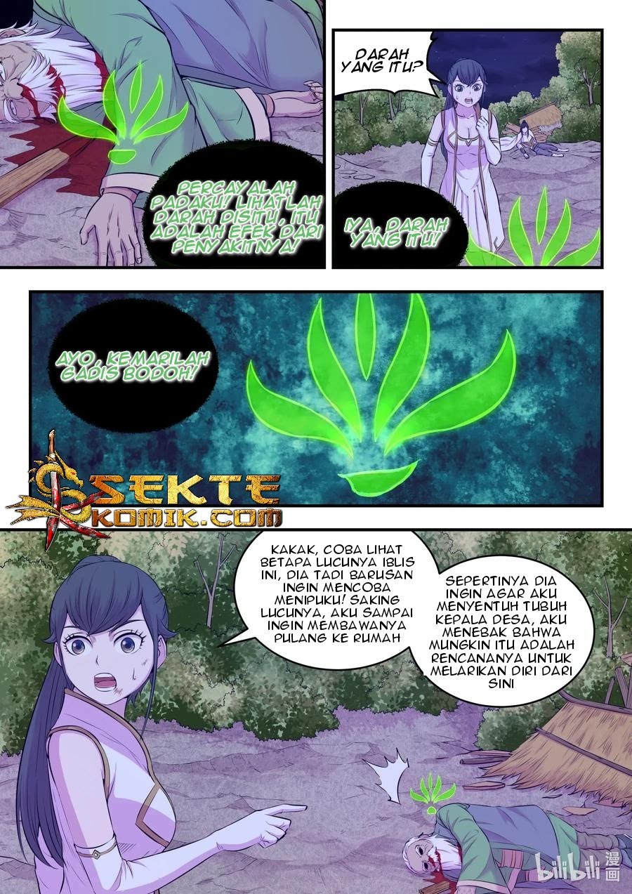 Legendary Fish Take The World Chapter 74 Gambar 8