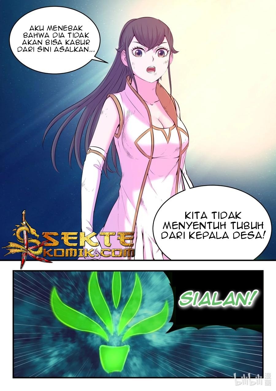 Legendary Fish Take The World Chapter 74 Gambar 9