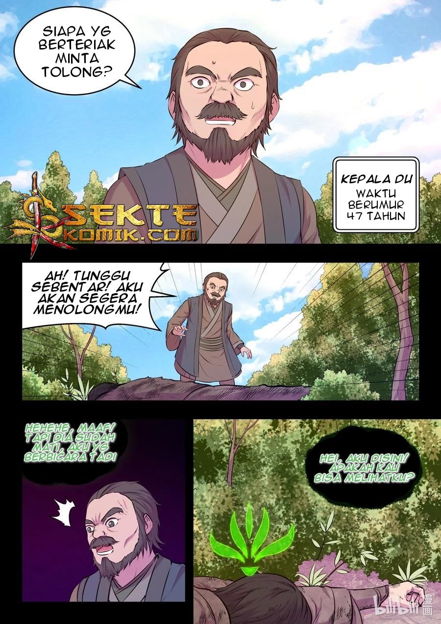 Legendary Fish Take The World Chapter 73 Gambar 10