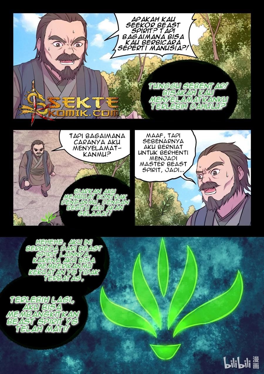 Legendary Fish Take The World Chapter 73 Gambar 11