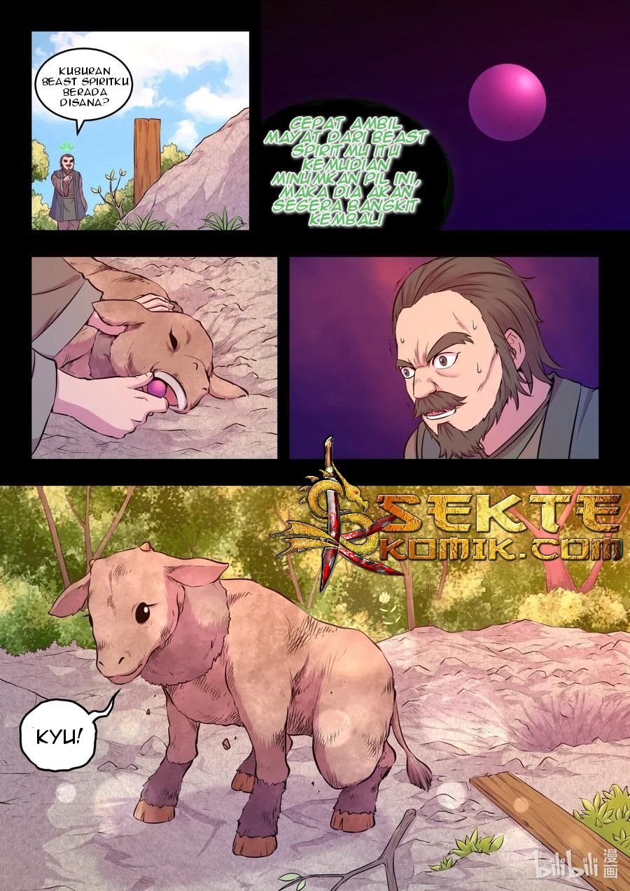 Legendary Fish Take The World Chapter 73 Gambar 13