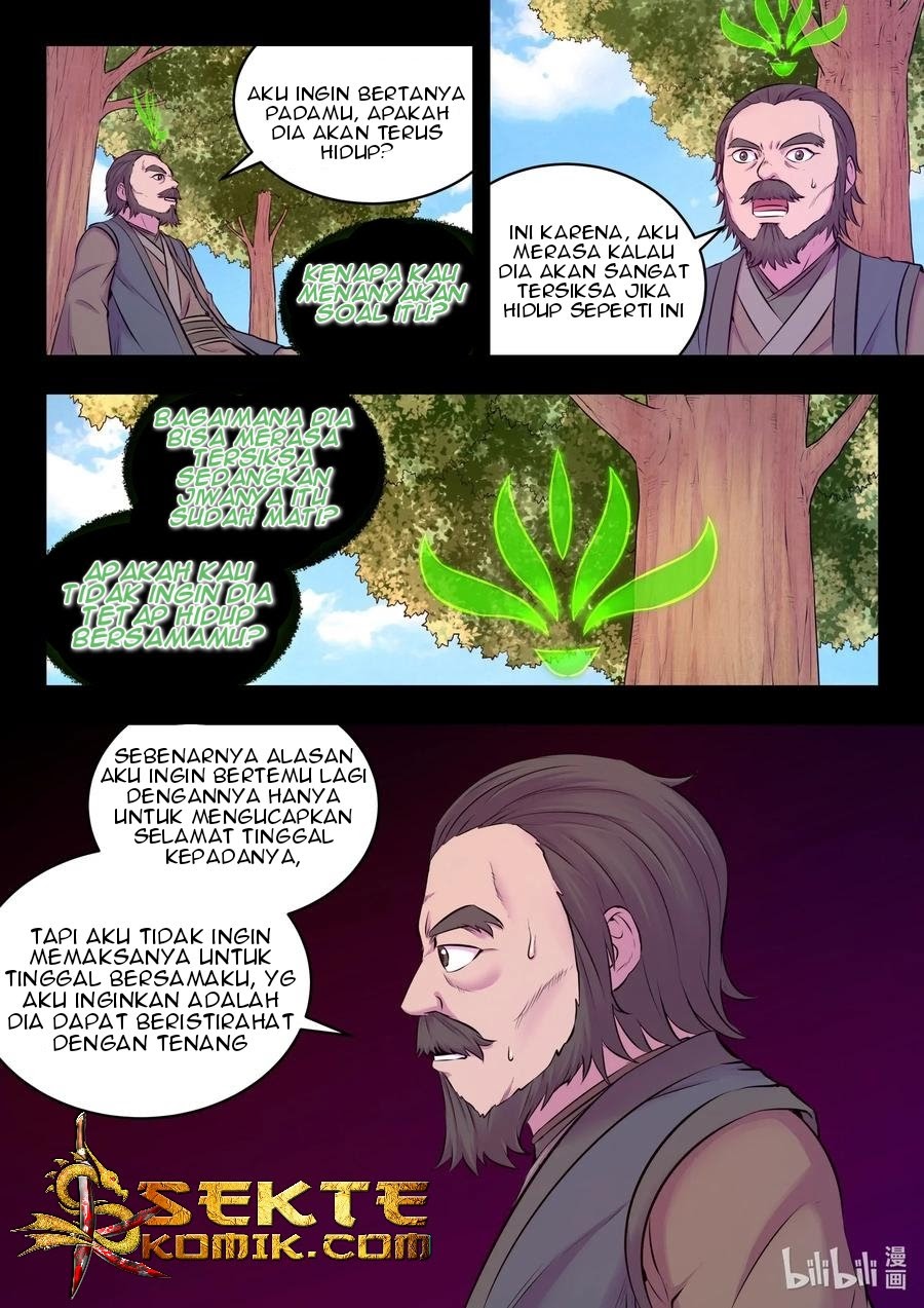 Legendary Fish Take The World Chapter 73 Gambar 16