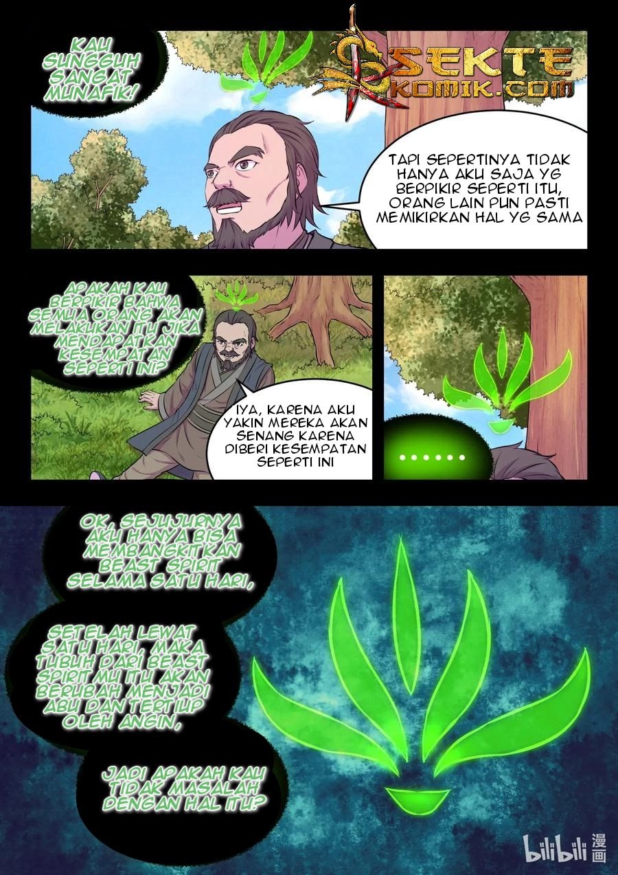 Legendary Fish Take The World Chapter 73 Gambar 17