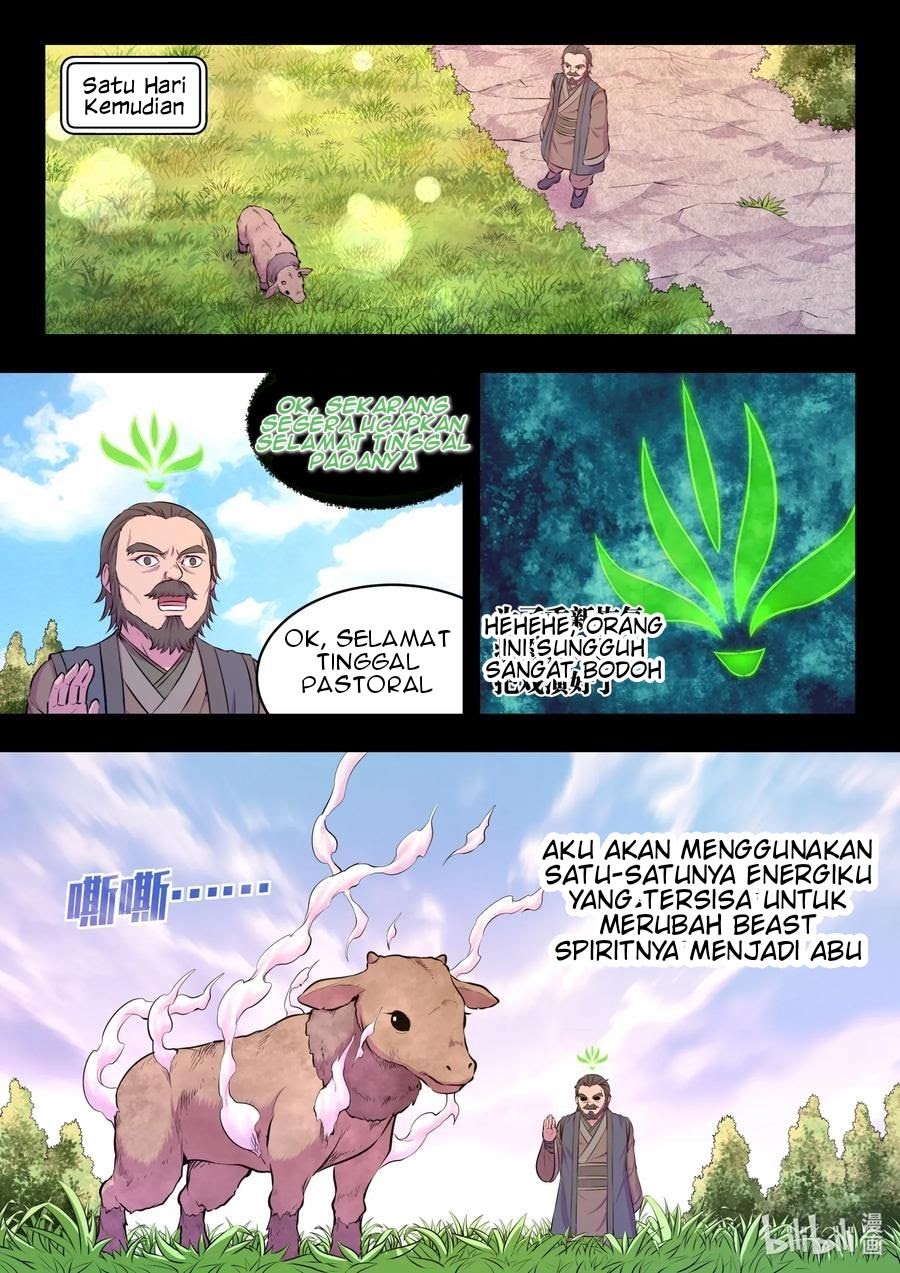 Legendary Fish Take The World Chapter 73 Gambar 18