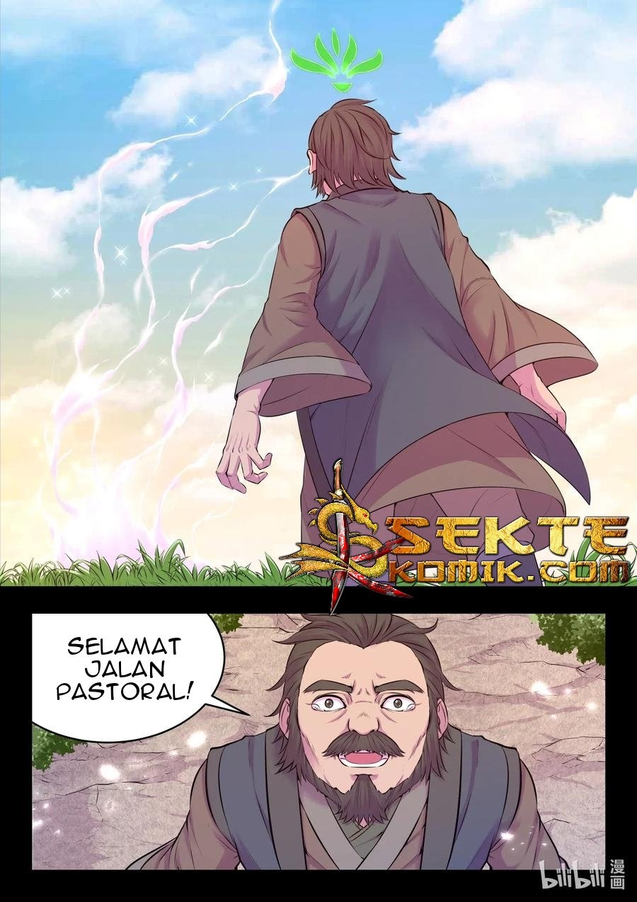 Legendary Fish Take The World Chapter 73 Gambar 19