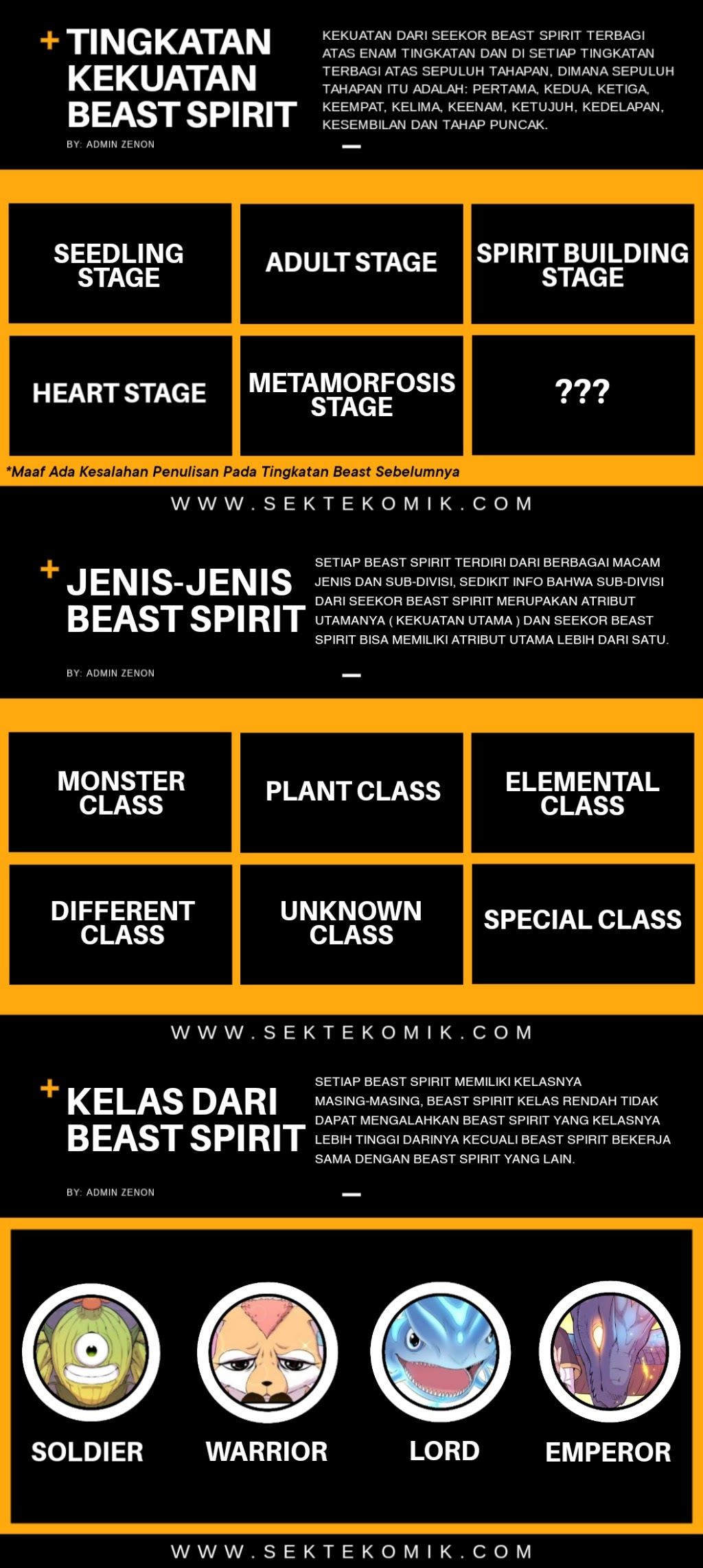 Legendary Fish Take The World Chapter 73 Gambar 23