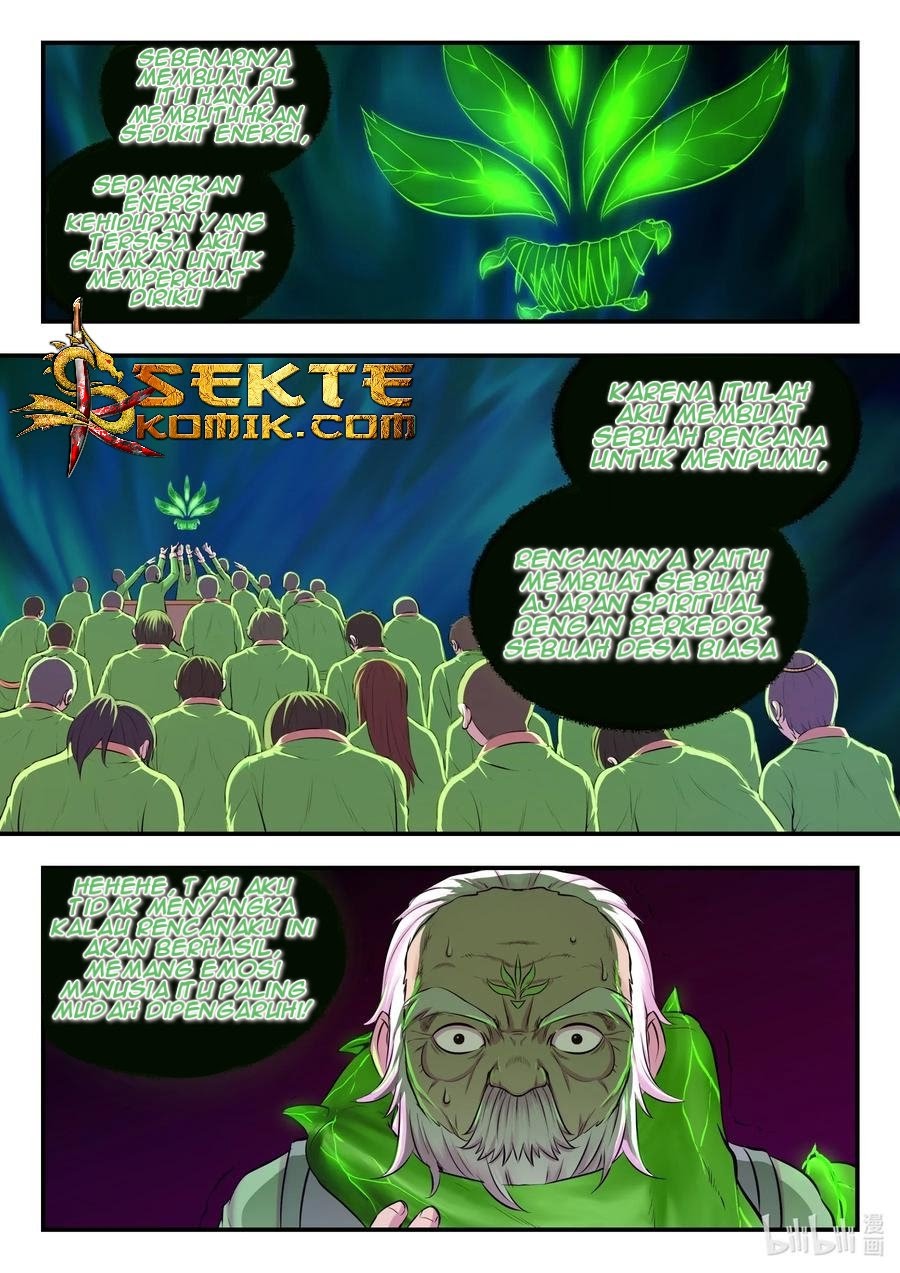 Legendary Fish Take The World Chapter 73 Gambar 6