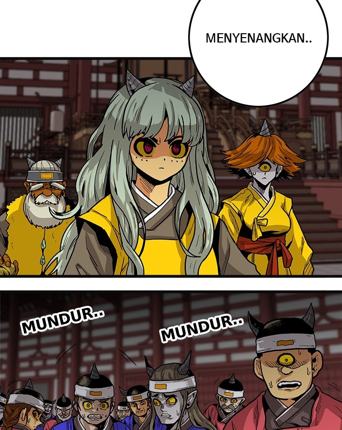 Troll Trap Chapter 133 Gambar 106