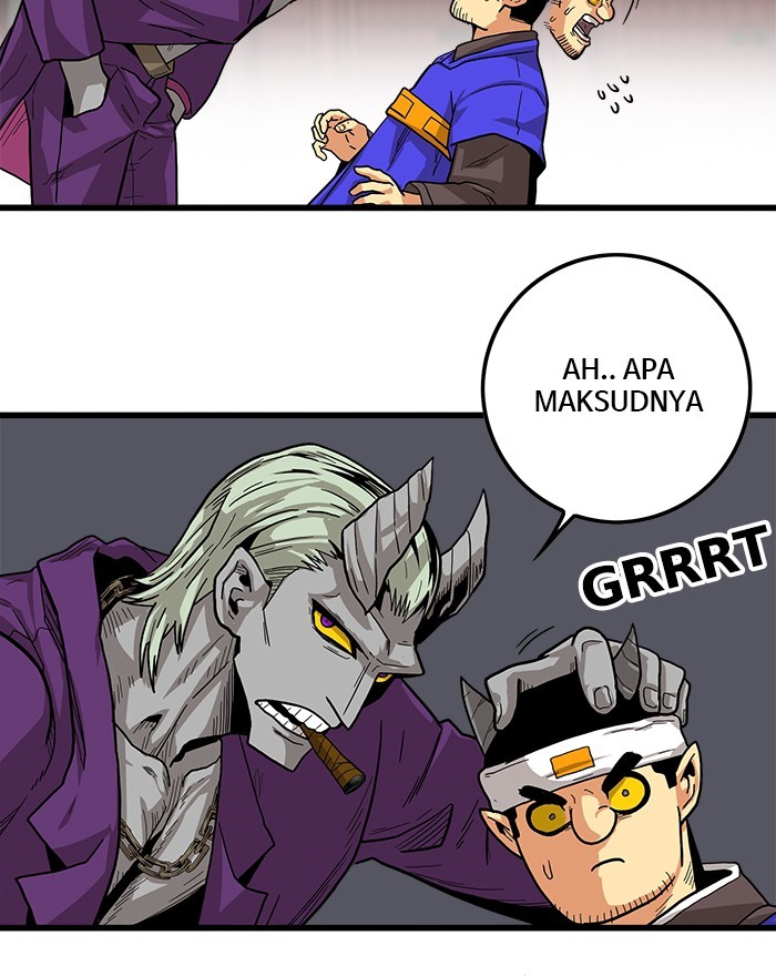 Troll Trap Chapter 133 Gambar 114