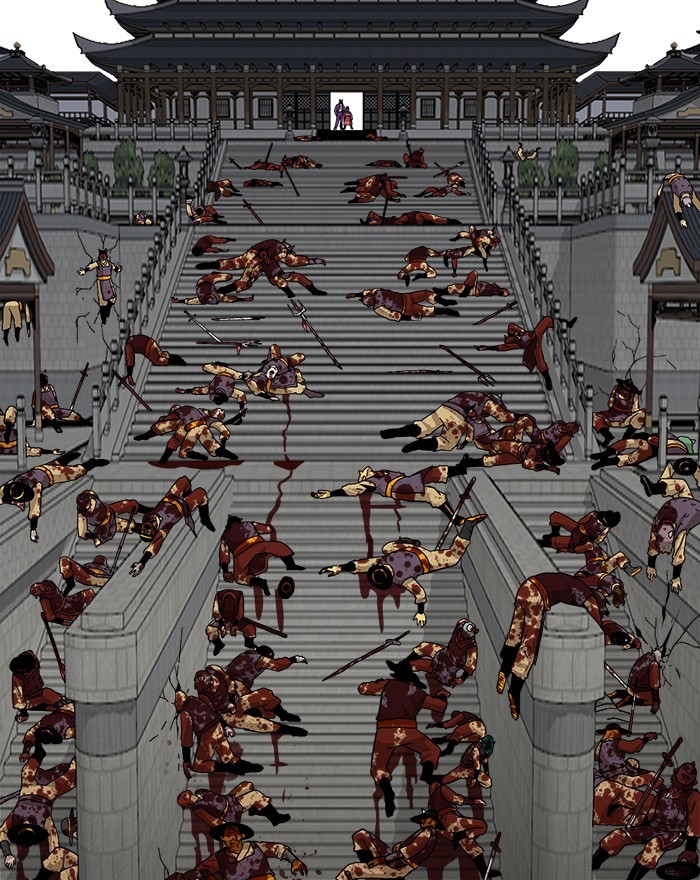 Troll Trap Chapter 133 Gambar 116