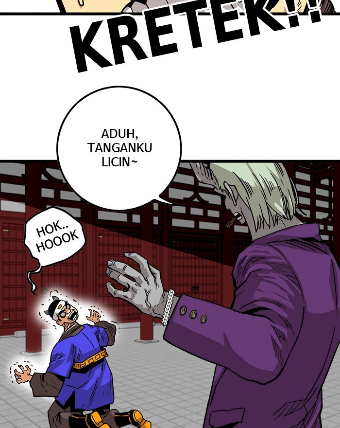 Troll Trap Chapter 133 Gambar 119