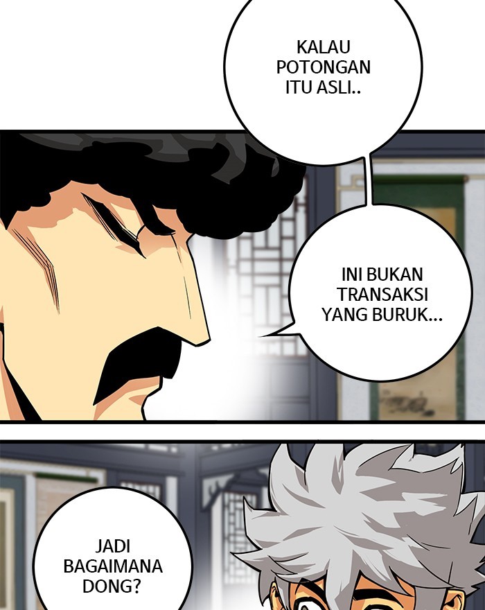 Troll Trap Chapter 133 Gambar 26