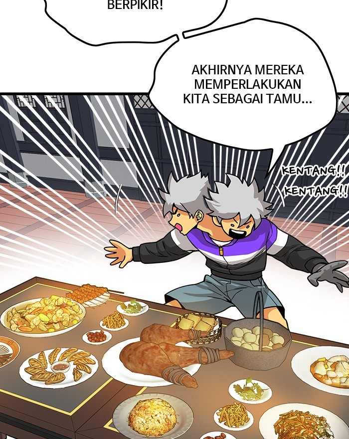 Troll Trap Chapter 133 Gambar 32