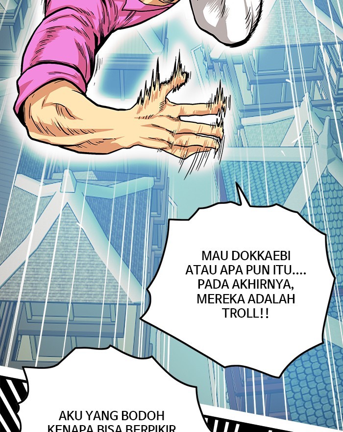 Troll Trap Chapter 133 Gambar 45