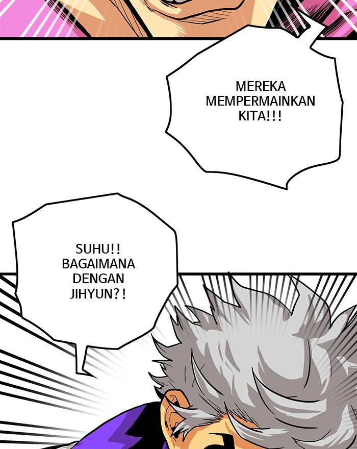 Troll Trap Chapter 133 Gambar 47